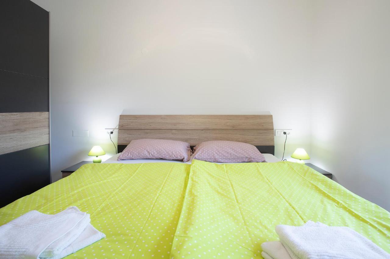 Apartment Bistra ครานสกา โกรา ภายนอก รูปภาพ