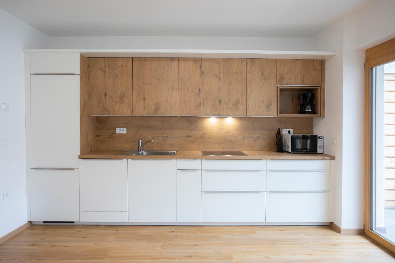 Apartment Bistra ครานสกา โกรา ภายนอก รูปภาพ