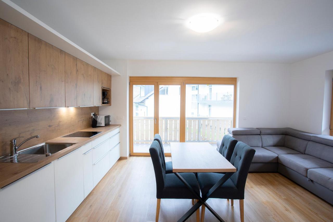 Apartment Bistra ครานสกา โกรา ภายนอก รูปภาพ