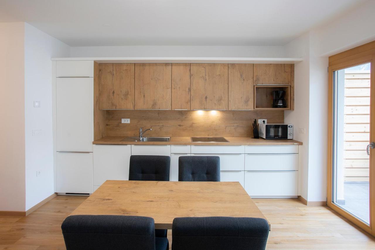 Apartment Bistra ครานสกา โกรา ภายนอก รูปภาพ