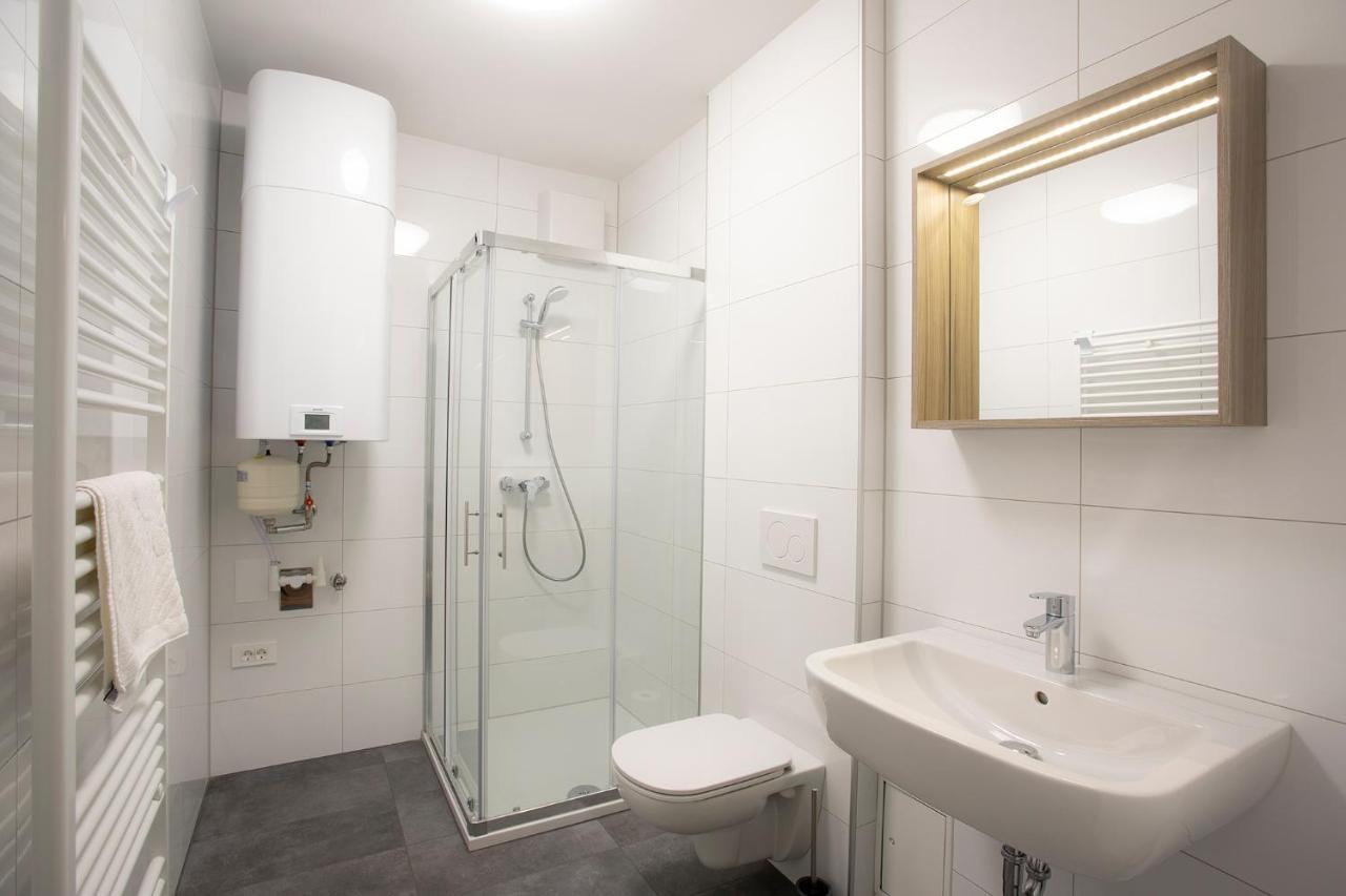 Apartment Bistra ครานสกา โกรา ภายนอก รูปภาพ