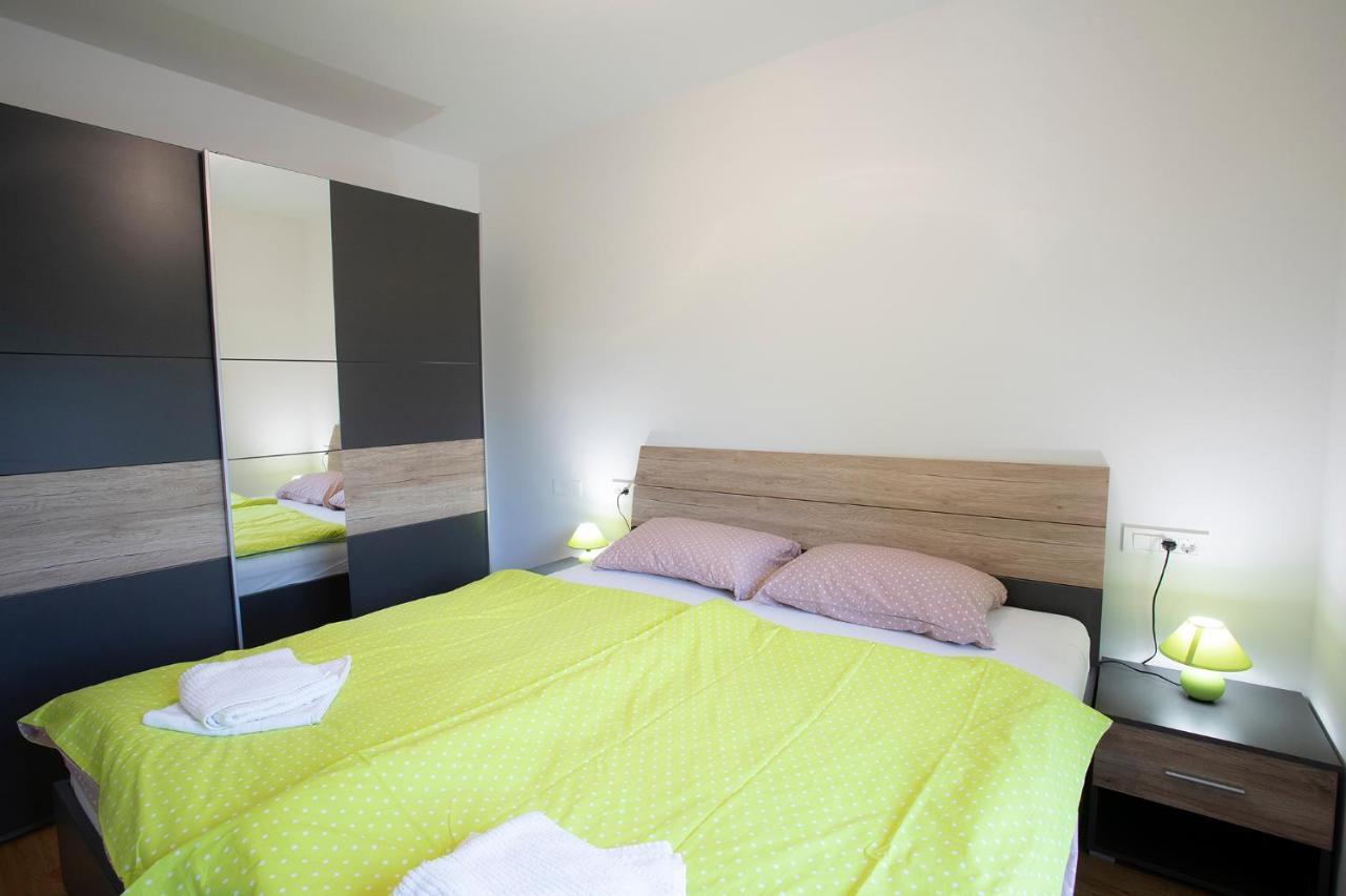 Apartment Bistra ครานสกา โกรา ภายนอก รูปภาพ