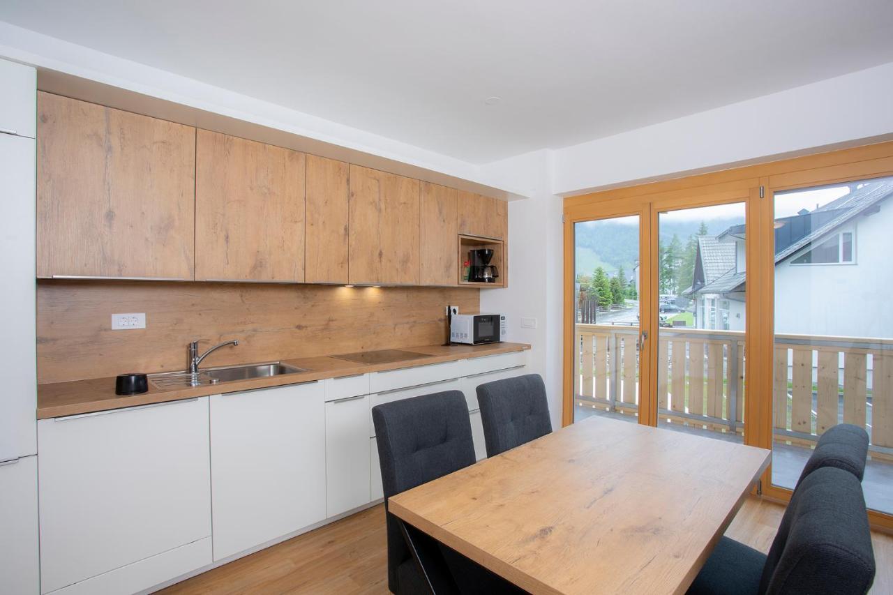 Apartment Bistra ครานสกา โกรา ภายนอก รูปภาพ