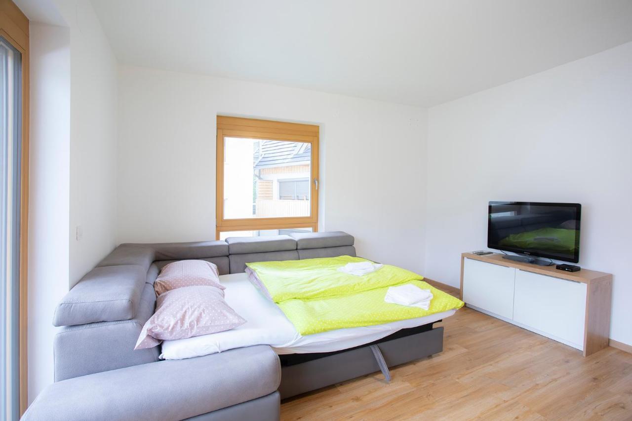 Apartment Bistra ครานสกา โกรา ภายนอก รูปภาพ